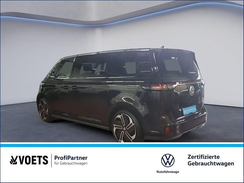 Gebraucht VW ID. Buzz GTX 250 kW (340 PS) 2025 Schwarz Van / Kleinbus