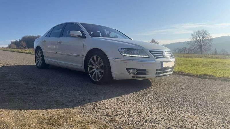 Second-hand VW Phaeton Edition 239 CP (175 kW) 2009 Berlinǎ