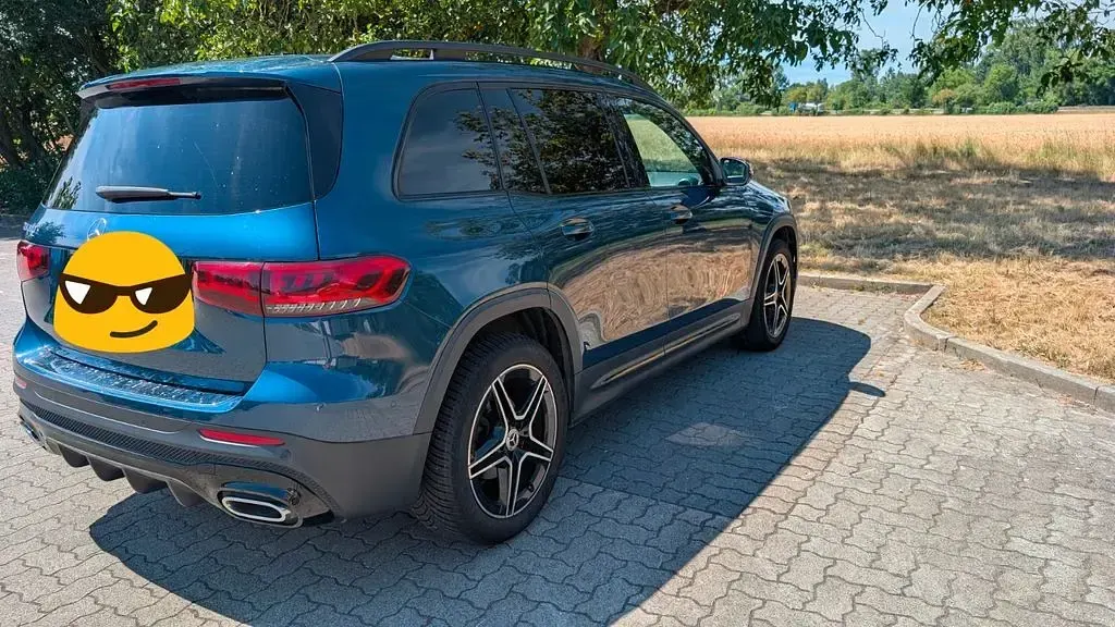 Gebraucht Mercedes GLB200 163 PS (119 kW) 2020 SUV