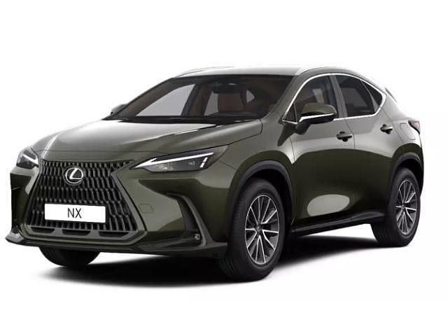 Grau Neu 2025 Lexus NX450h+ E-FOUR Executive Line SUV | 59.990 € - Bild 1/4