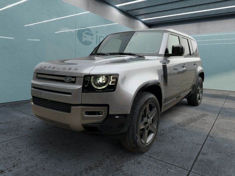 Gebraucht Land Rover Defender SE Dynamic 300 PS (220 kW) 2024 Grau SUV