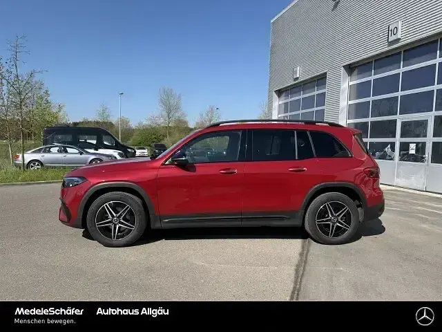 Gebraucht Mercedes EQB300 AMG 167 kW (228 PS) 2025 Manufaktur lack manufaktur pat SUV