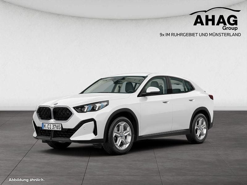 Gebraucht BMW X2 156 PS (114 kW) 2025 Weiß SUV