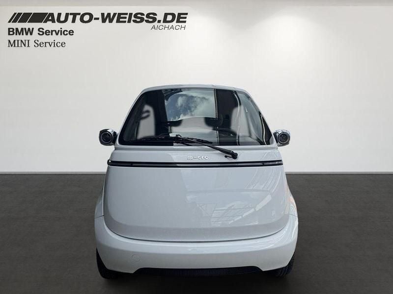 Gebraucht Micro Microlino L7e 13 kW (18 PS) 2025 Weiss Kleinwagen
