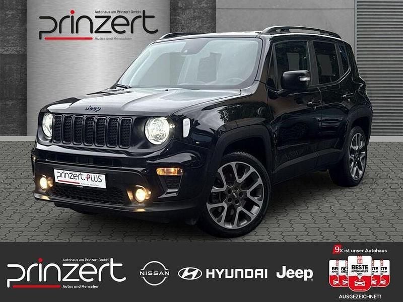 Solid black Gebraucht 2021 Jeep Renegade SUV | 21.270 € (Guter Preis) - Bild 1/3
