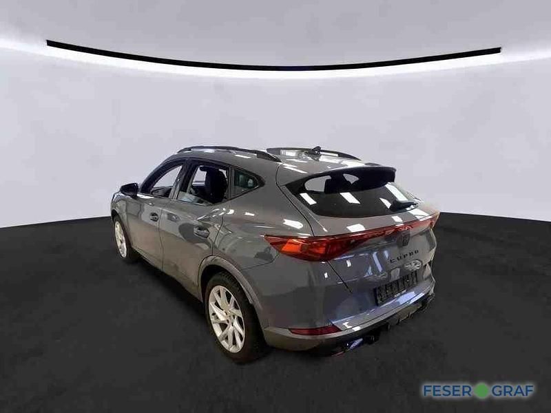 Gebraucht Cupra Formentor 204 PS (150 kW) 2022 Graphene grau SUV