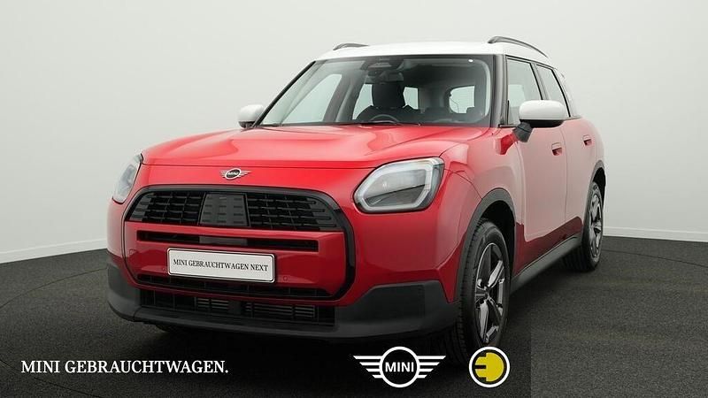 Gebraucht Mini Countryman 170 PS (125 kW) 2025 Rot SUV