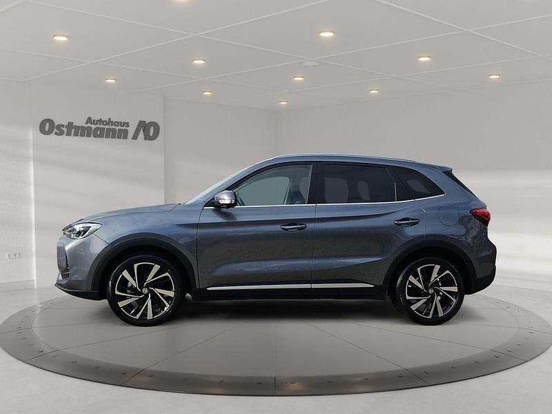 Gebraucht MG ZS Luxury 102 PS (75 kW) 2026 Grau SUV