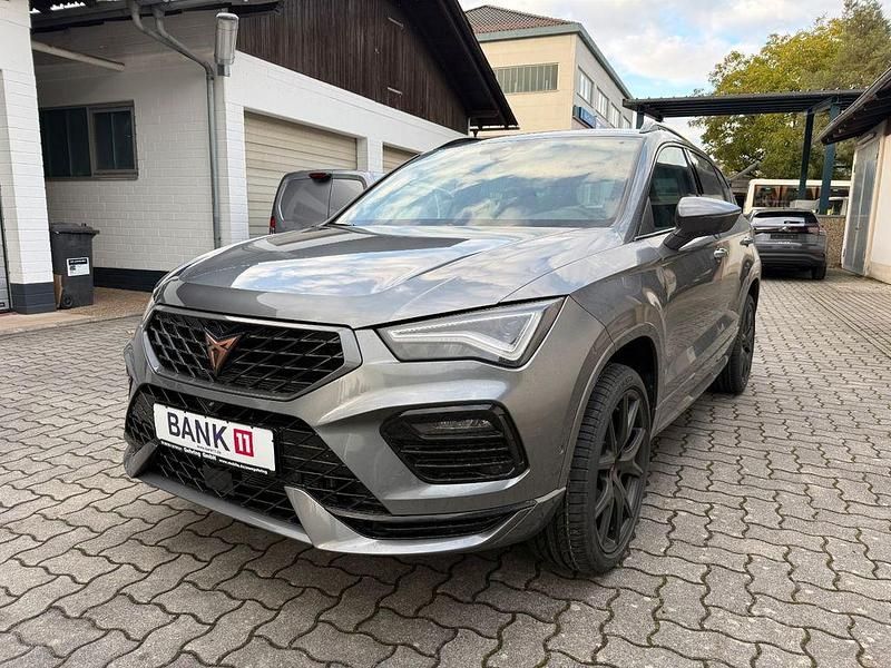 Grau Neu 2025 Cupra Ateca SUV | 35.990 € (Fairer Preis) - Bild 1/4