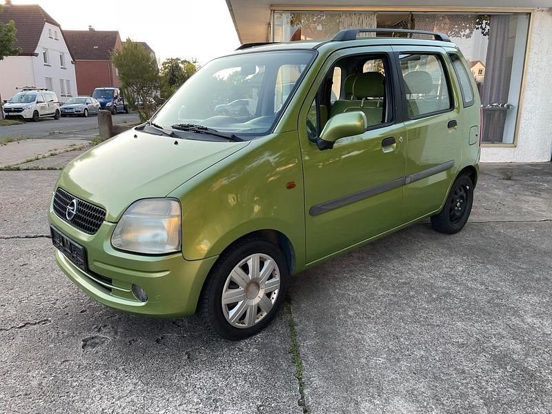 Gebraucht 2000 Opel Agila Limousine | 1.394 € (Fairer Preis) - Bild 1/4