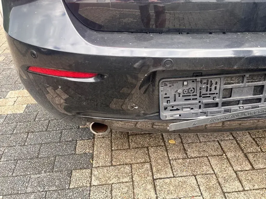 Gebraucht BMW 118 136 PS (100 kW) 2018 Schwarz Kleinwagen