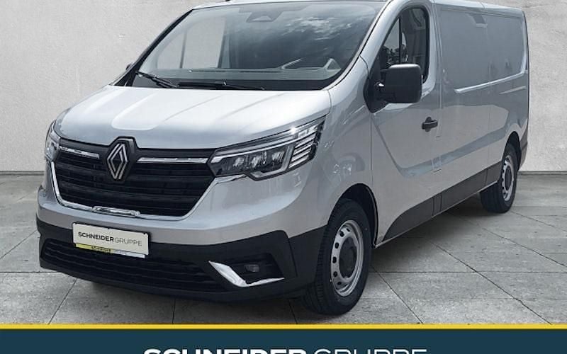 Grau Neu 2025 Renault Trafic Komfort Van | 32.475 € (Fairer Preis) - Bild 1/4