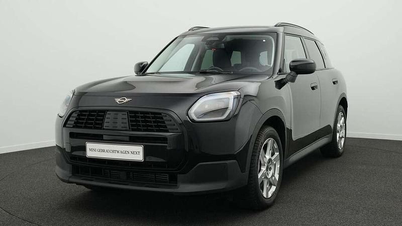 Schwarz Gebraucht 2024 Mini Countryman Classic SUV | 31.541 € (Fairer Preis) - Bild 1/4