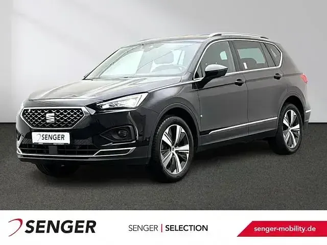 Gebraucht Seat Tarraco XCELLENCE 150 PS (110 kW) 2022 SUV