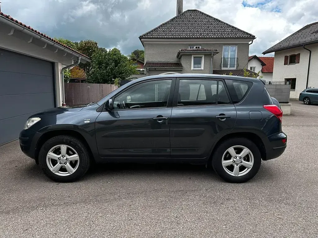 Gebraucht Toyota RAV4 Sol 136 PS (100 kW) 2007 Grau SUV