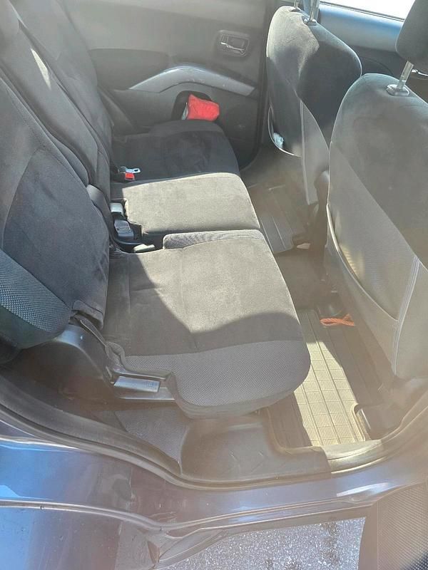 Gebraucht Mitsubishi Outlander 170 PS (125 kW) 2008 Braun SUV