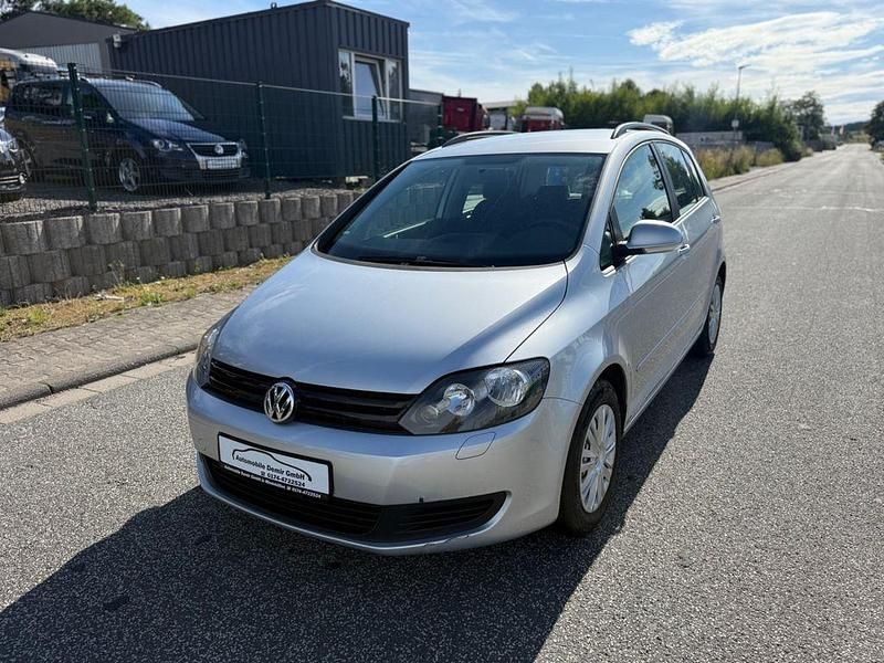 Silber Gebraucht 2009 VW Golf Plus Cross Trendline Van / Kleinbus | 4.490 € (Guter Preis) - Bild 1/4