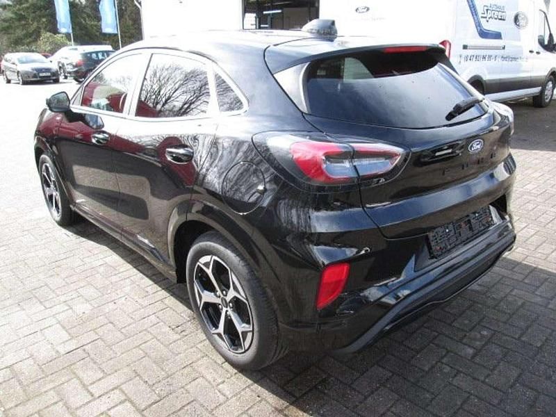 Gebraucht Ford Puma ST-Line 125 PS (91 kW) 2025 Agateblack SUV