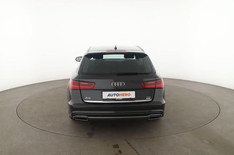 Gebraucht Audi A6 S-Line 190 PS (139 kW) 2017 Grau Kombi