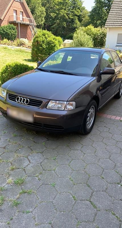 Braun Gebraucht 1997 Audi A3 Kleinwagen | 950 € (Guter Preis) - Bild 1/1