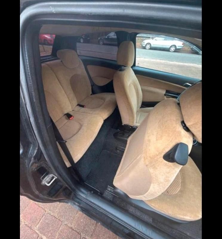 Gebraucht Lancia Ypsilon 80 PS (58 kW) 2006 Schwarz Kleinwagen