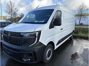 Neu Renault Master 150 PS (110 kW) 2025 Weiß (mineralweiß) Van / Kleinbus