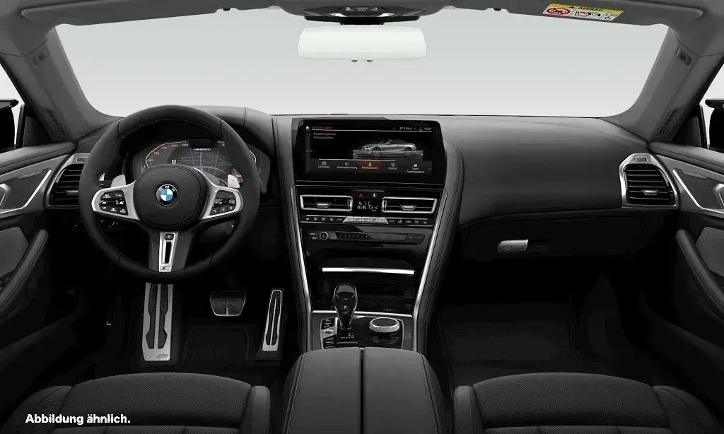 Gebraucht BMW M850 M Sport 530 PS (389 kW) 2023 Blau Coupé