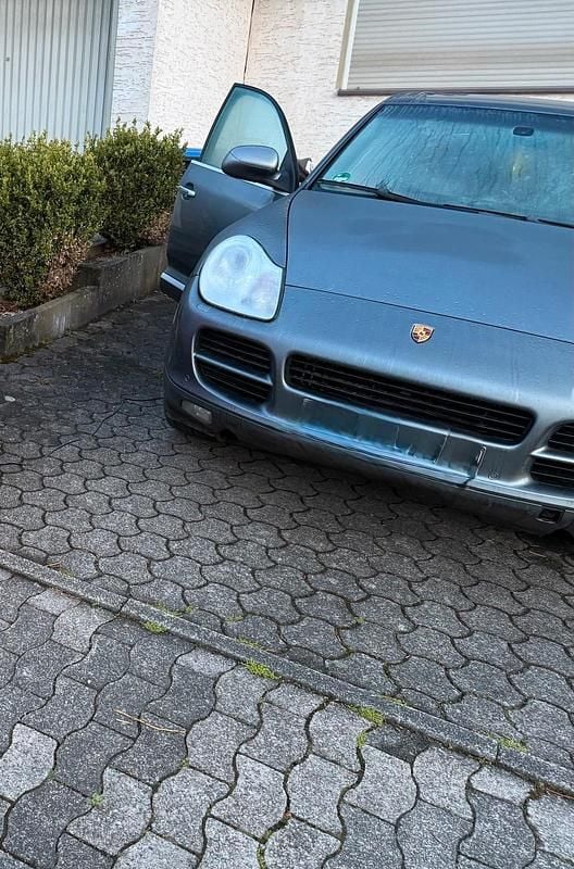 Gebraucht Porsche Cayenne 340 PS (250 kW) 2004 Silber SUV