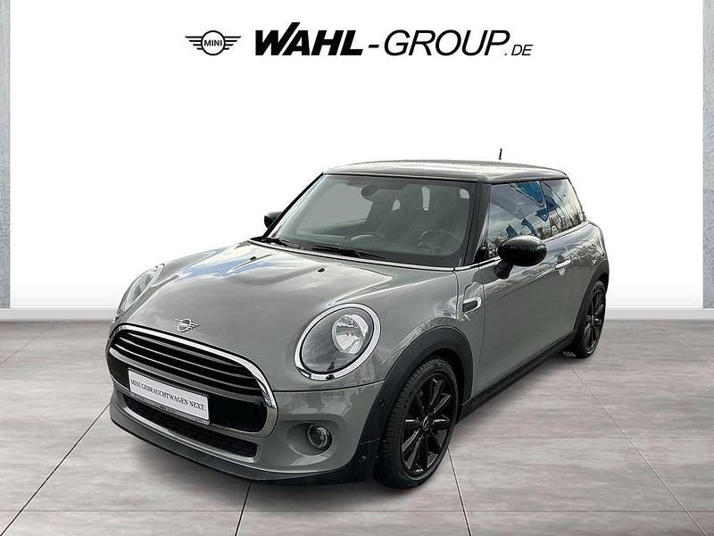 Gebraucht Mini Cooper Hatch 136 PS (100 kW) 2020 Grau Kleinwagen