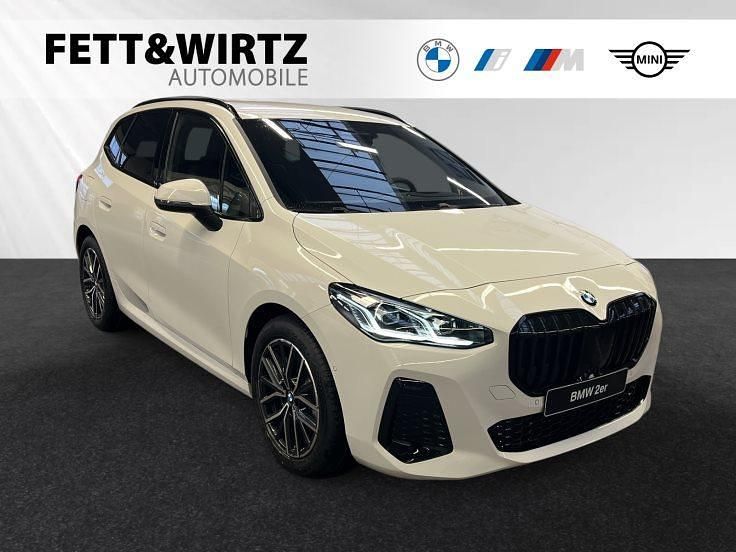 Neu BMW 218 150 PS (110 kW) 2025 Alpinweiß