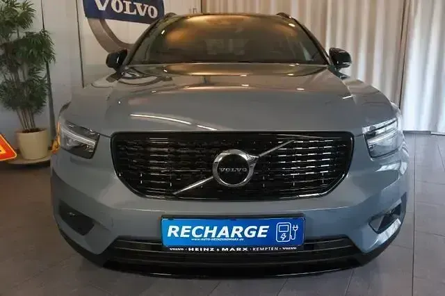 Gebraucht Volvo XC40 R-Design 262 PS (192 kW) 2021 Grau SUV
