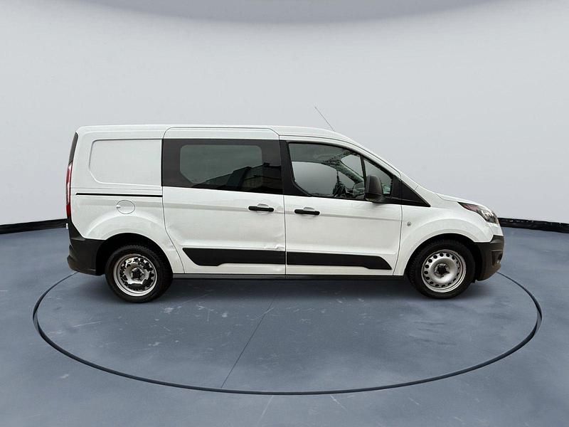 Second-hand Ford Transit Connect 101 CP (74 kW) 2017 Alb Monovolum