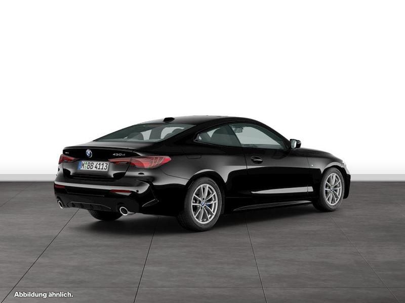 Gebraucht BMW 430 M Sport 286 PS (210 kW) 2025 Schwarz Coupé