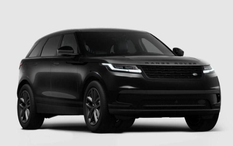 Schwarz Neu 2025 Land Rover Range Rover Velar S SUV | 71.590 € (Fairer Preis) - Bild 1/4