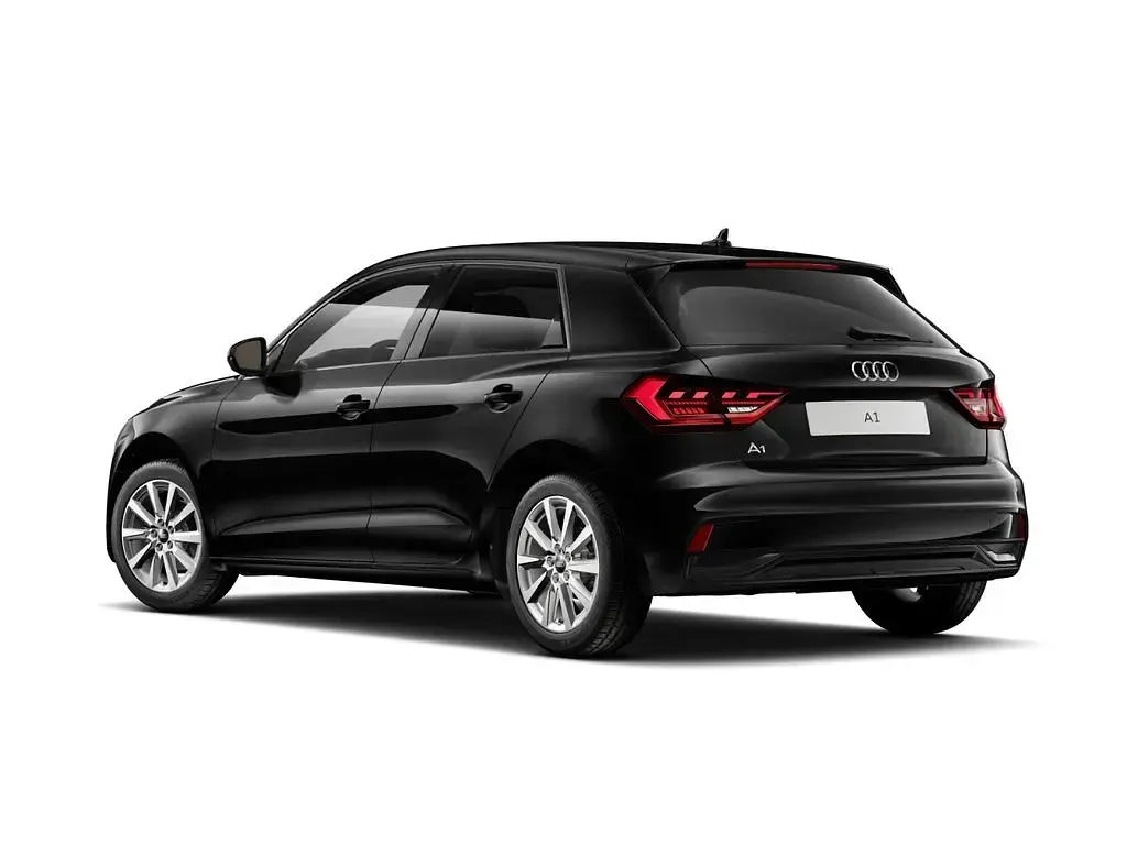 Ny Audi A1 Sportback Advanced Plus 116 HK (85 kW) 2026 Sort Hatchback