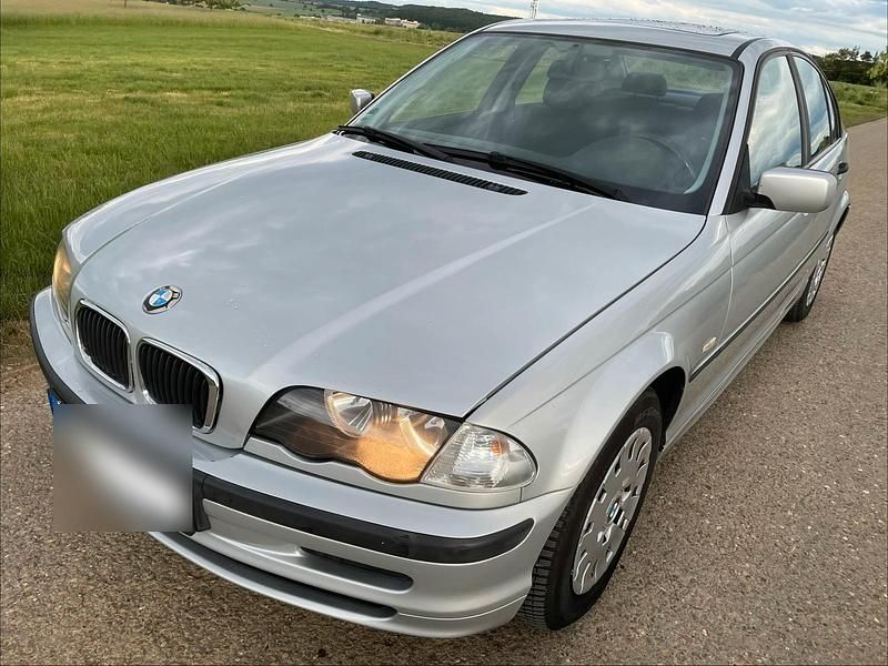 Second-hand BMW 316 105 CP (77 kW) 2000 Gri Berlinǎ