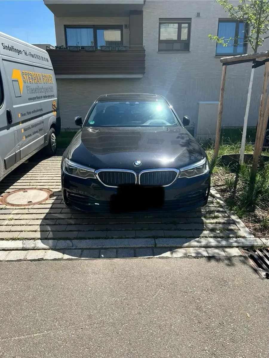 Gebraucht BMW 530e iPerformance 252 PS (185 kW) 2019 Schwarz Limousine