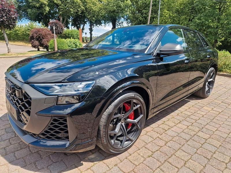 Gebraucht Audi RS Q8 Performance 640 PS (470 kW) 2025 Schwarz SUV