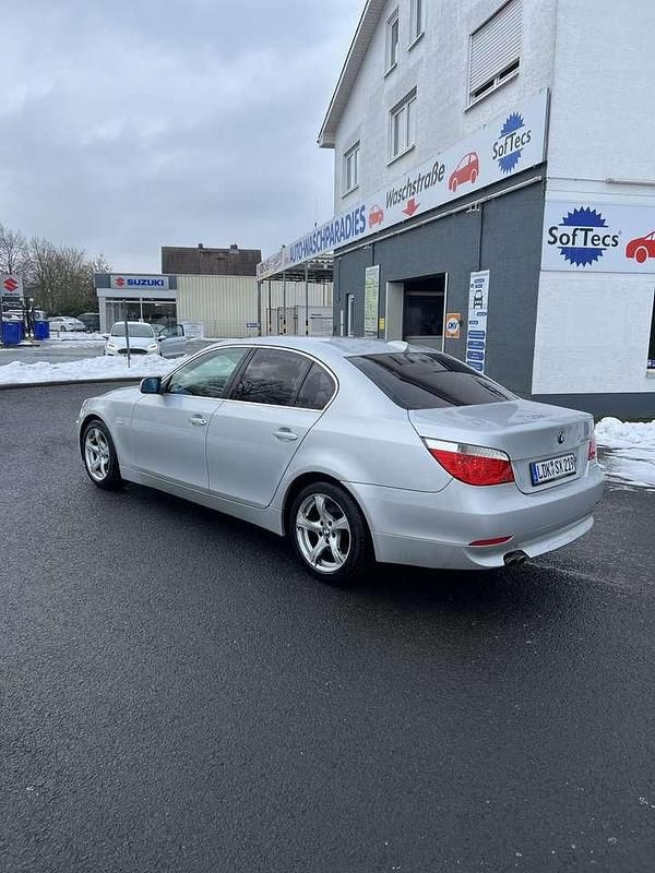 Gebraucht BMW 520 170 PS (125 kW) 2004 Limousine