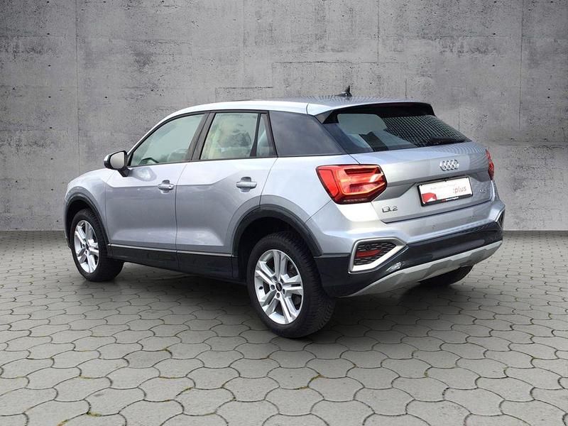 Gebraucht Audi Q2 Advanced Plus 150 PS (110 kW) 2023 Florettsilber metallic SUV