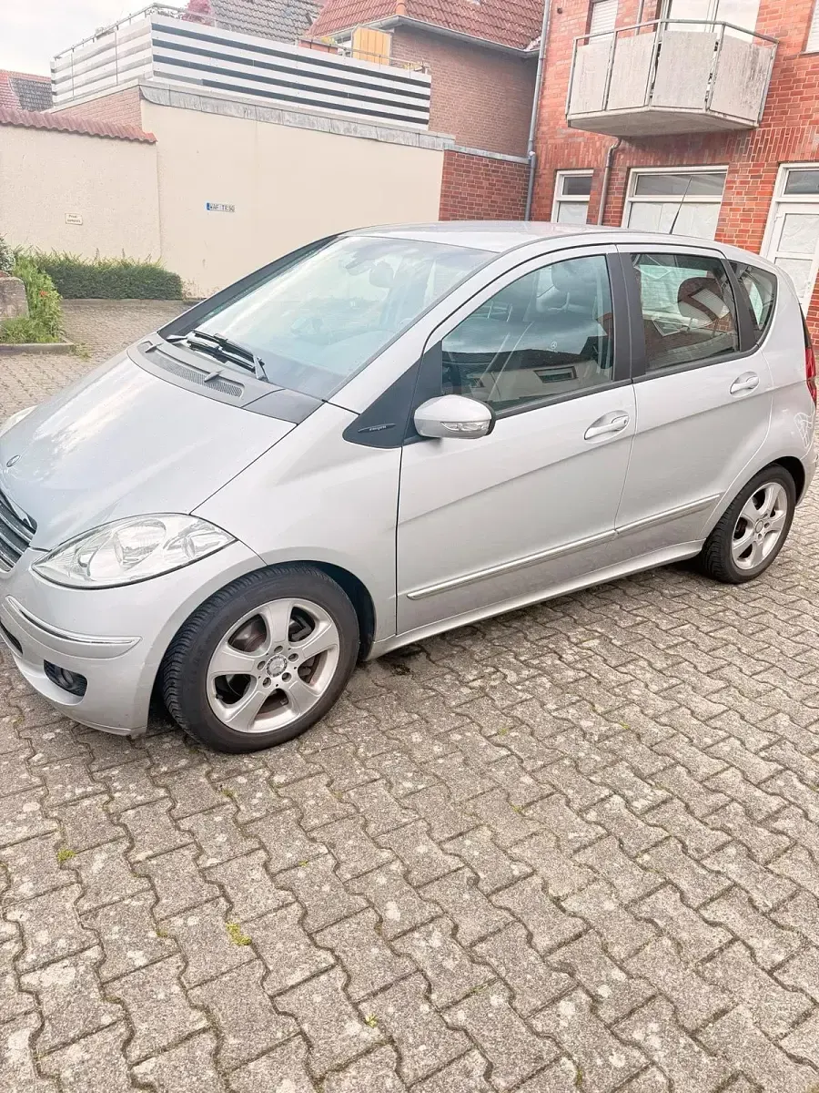 Gebraucht Mercedes A200 136 PS (100 kW) 2008 Grau Kombi