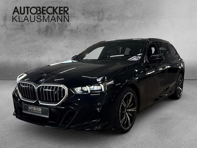 Schwarz Neu 2025 BMW i5 M Sport Limousine | 64.990 € (Guter Preis) - Bild 1/4