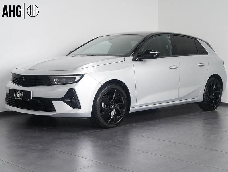 Silber Gebraucht 2024 Opel Astra Limousine | 19.950 € (Superpreis) - Bild 1/4