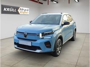 Neu Citroën C3 100 PS (73 kW) 2026 Blau (montecarloblau /polar weiß/mercure grau) SUV