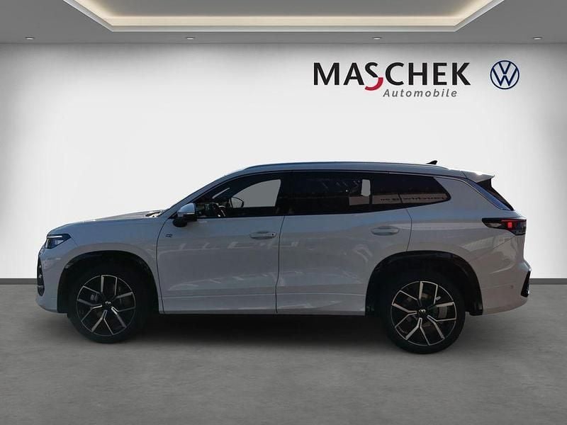 Neu VW Tayron R-line 193 PS (141 kW) 2025 Pure white SUV