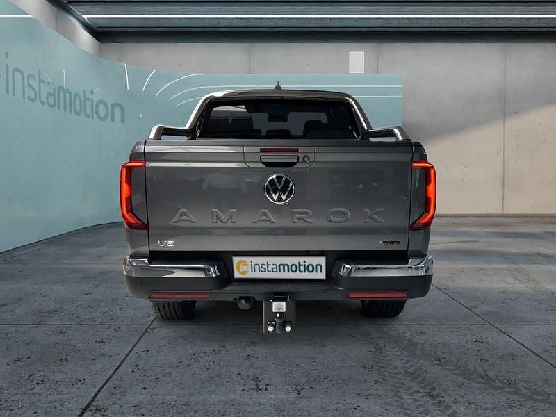 Gebraucht VW Amarok 241 PS (177 kW) 2023 Grau Pickup
