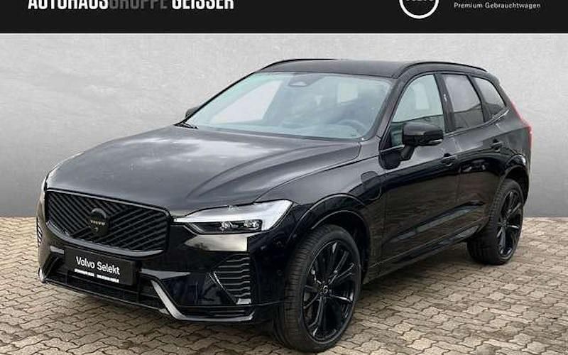 Schwarz Neu 2025 Volvo XC60 Plus SUV | 52.750 € (Guter Preis) - Bild 1/4