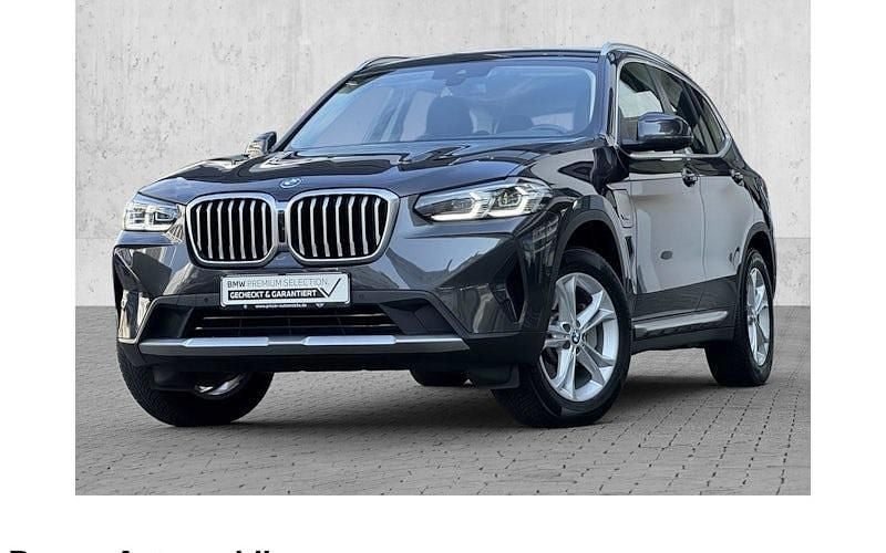 Grau Gebraucht 2022 BMW X3 Sport Line SUV | 38.390 € (Guter Preis) - Bild 1/4