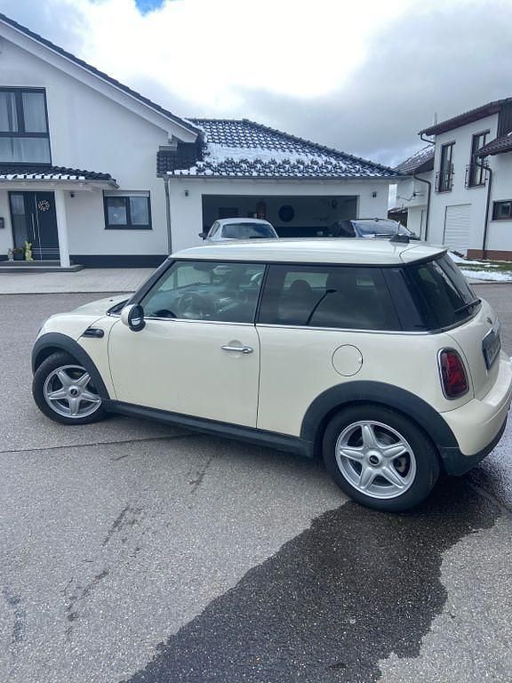 Usado Mini One D 90 HP (66 kW) 2012 Bege Citadino