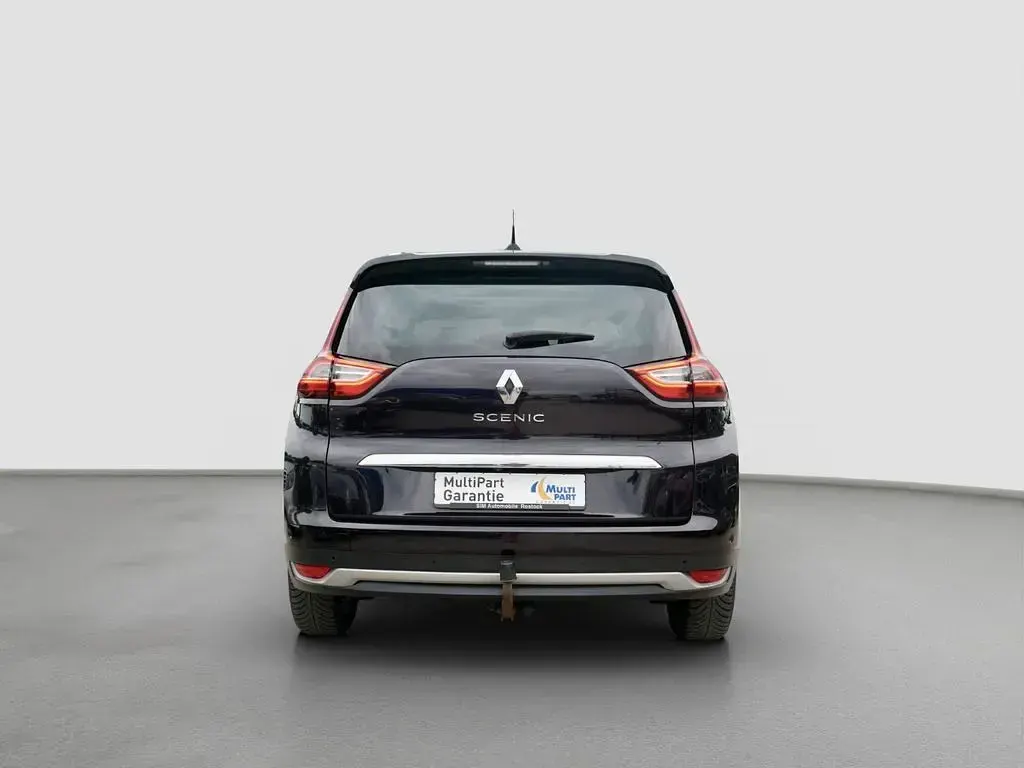 Gebraucht Renault Scénic IV Initiale Paris 160 PS (117 kW) 2017 Schwarz Van / Kleinbus
